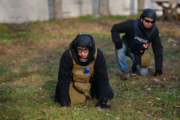 Tactical run-stop-run exercises of HEFAT