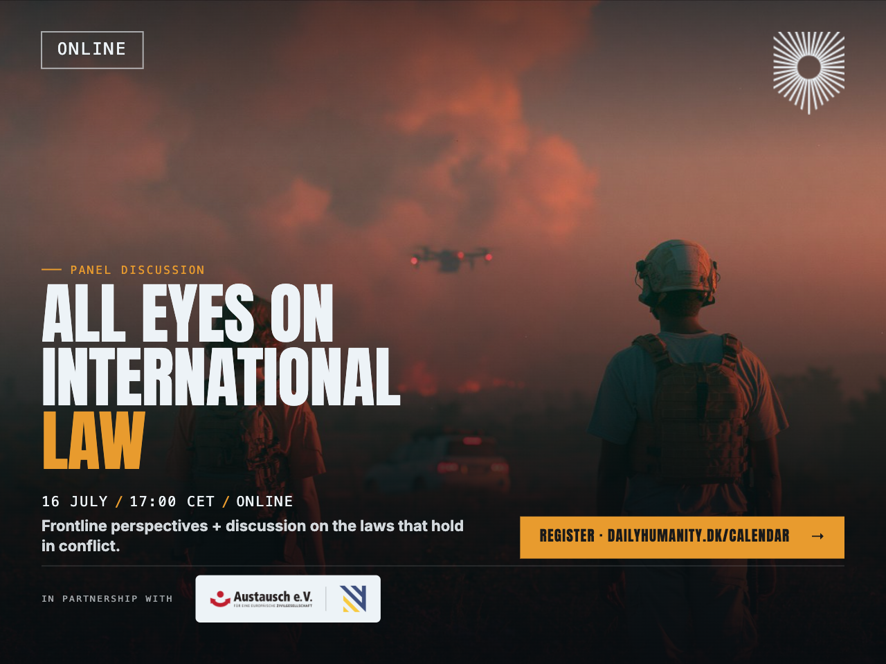 All Eyes on International Law